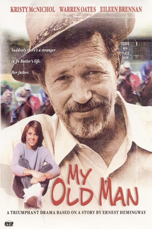 My Old Man (1979) poster
