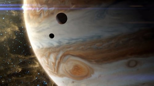 Poster della serie NASA's Unexplained Files