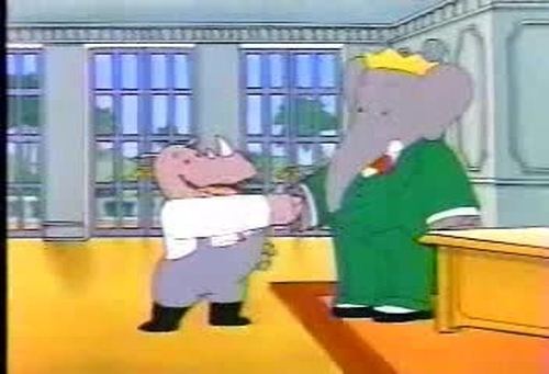 Babar, S03E04 - (1992)