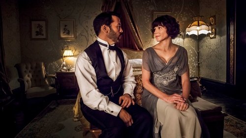 Poster della serie Mr Selfridge