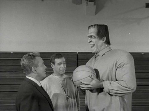 The Munsters: 1×17