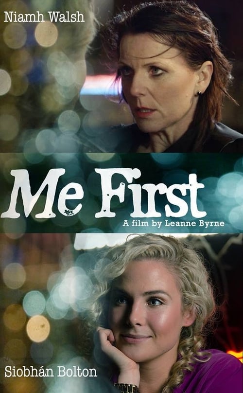 Me First (2014) poster