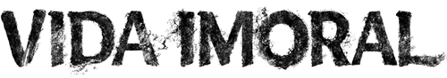 Vida Imoral - Logo 3