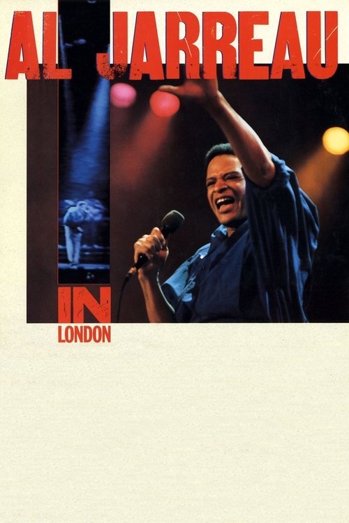 Al Jarreau - In London 1984