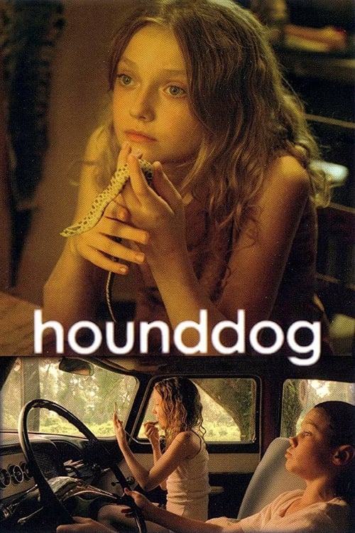 Hounddog Movie Poster Image