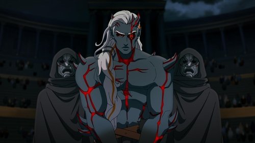 O Sangue de Zeus: 2×2