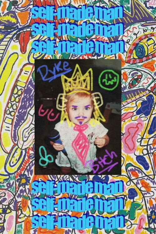 ♂️ self-made man ♀️