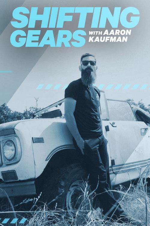 Shifting Gears with Aaron Kaufman