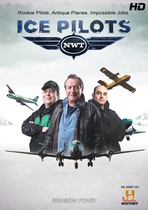 Where to stream Ice Pilots NWT Season 4