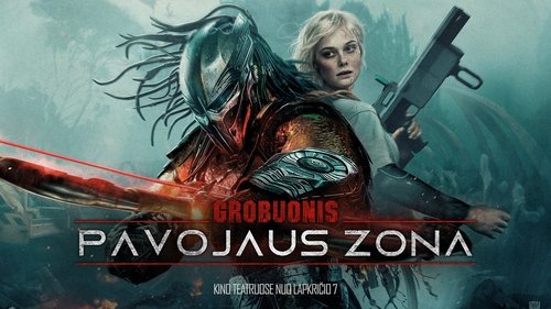 Predator: Badlands Movie Screenshot