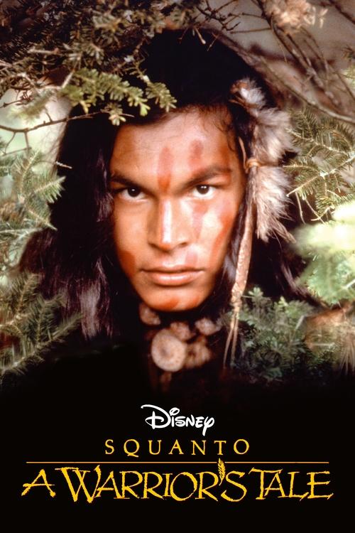 Squanto: A Warrior's Tale Movie Poster Image