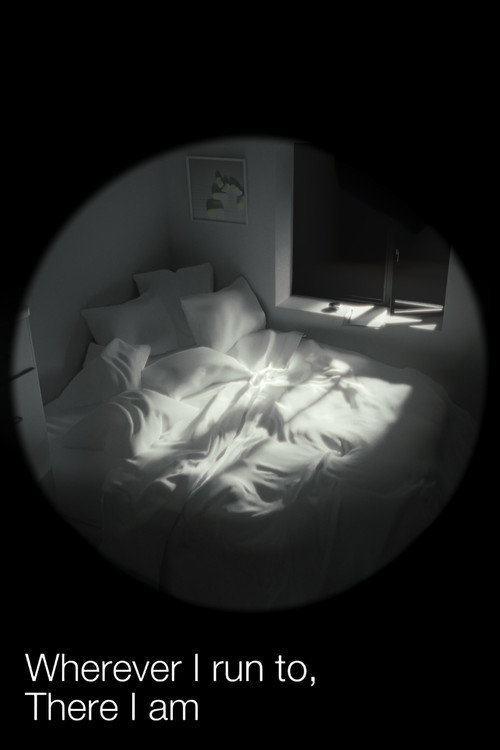 Wherever I run to, There I am