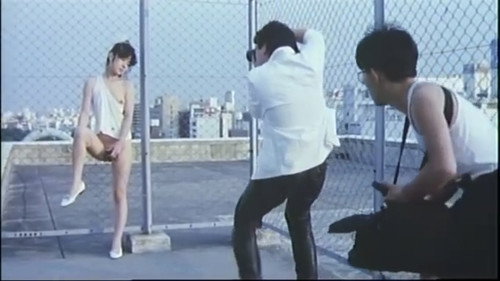 Hatsujô musume: Guri-guri asobi