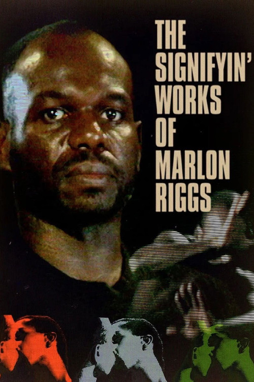 The Signifyin’ Works of Marlon Riggs