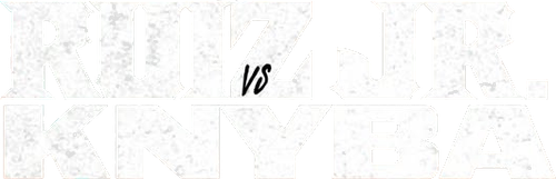 Andy Ruiz Jr. vs. Damian Knyba's logo image