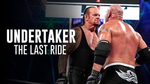 Poster della serie Undertaker: The Last Ride