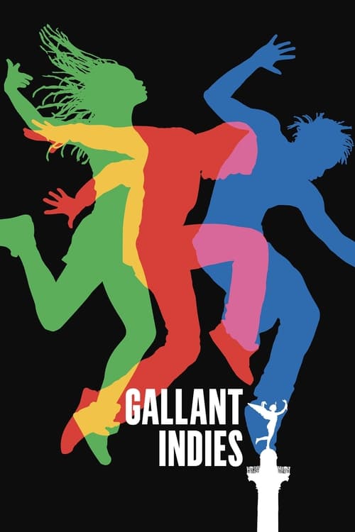 Gallant Indies Movie Poster Image