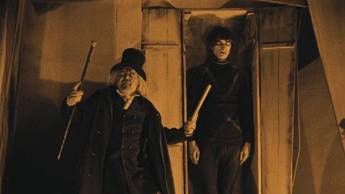 The Cabinet of Dr. Caligari