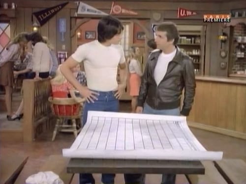 Happy Days, S09E03 - (1981)