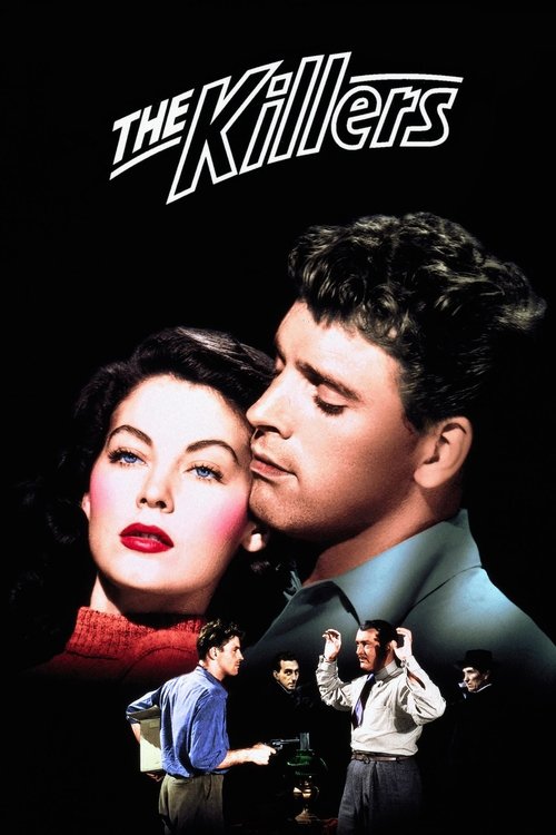 The Killers poster