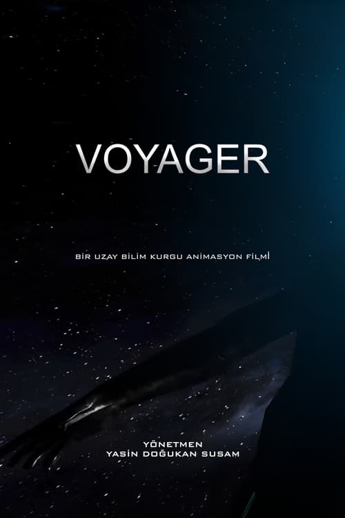 Voyager - BİR UZAY BİLİM KURGU ANİMASYON FİLMİ (2023)