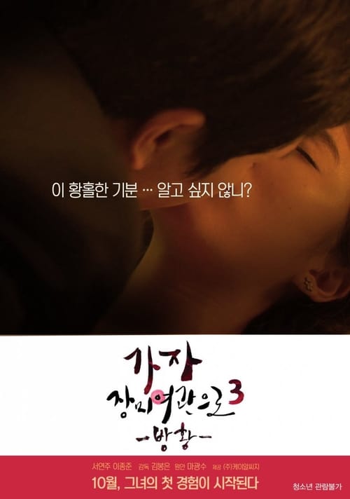 가자! 장미여관으로 3 - 방황 (2014) poster