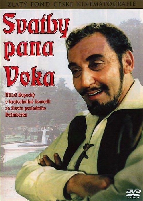 Svatby pana Voka Streaming VF