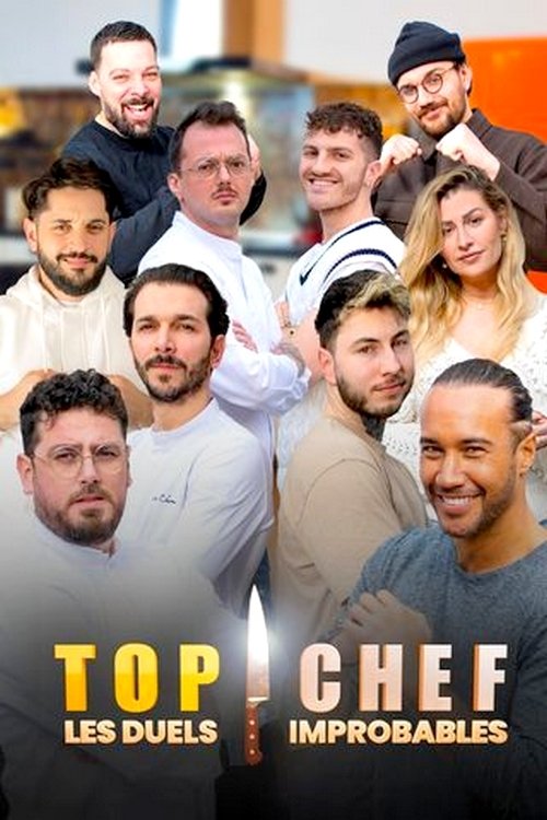 Top chef : Les duels improbables (2023) poster