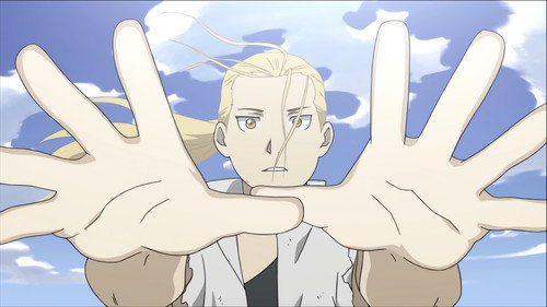 Fullmetal Alchemist: Brotherhood