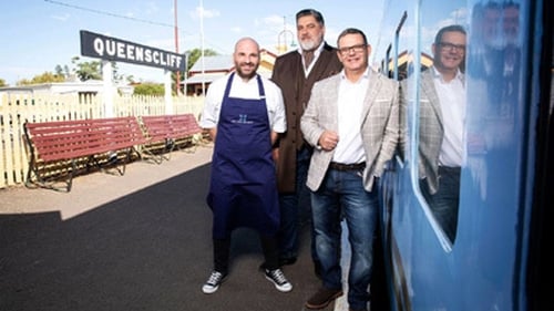 Poster della serie MasterChef Australia