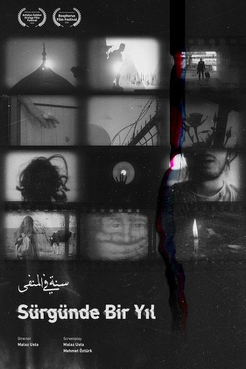 A Year in Exile cover