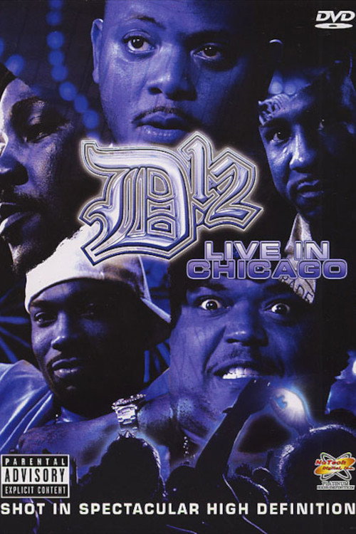D12 Live in Chicago