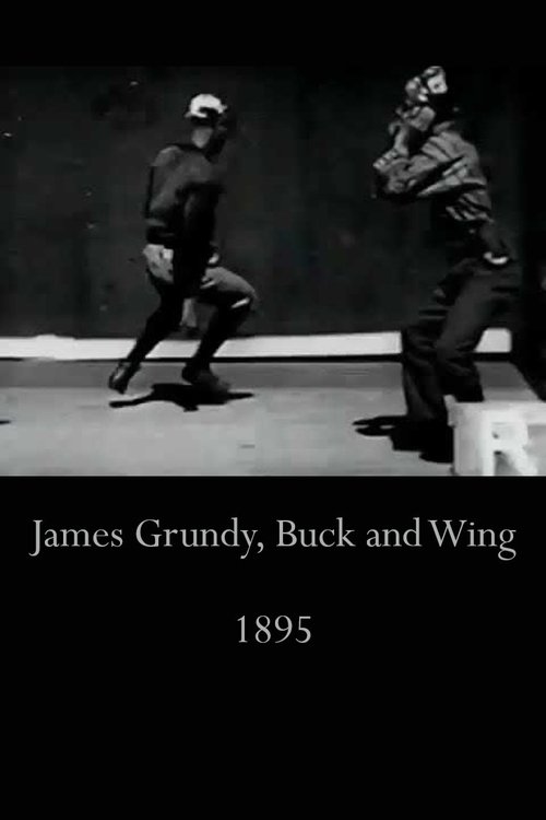 James Grundy, Buck and Wing Movie Poster Image