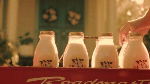 Here Comes The Milkman!