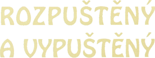 Rozpuštěný a vypuštěný