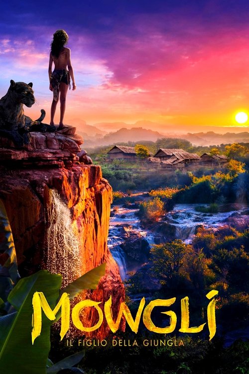 Mowgli: Legend of the Jungle