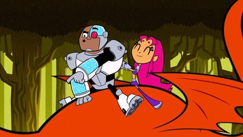 Teen Titans Go!, S03E51 - (2016)