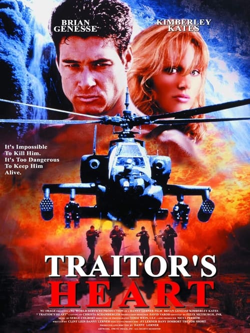 Traitor's Heart poster