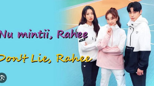 Don't Lie, Rahee backdrop 1
