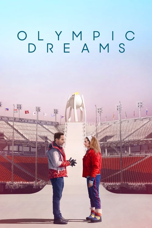 Olympic Dreams Movie Poster Image