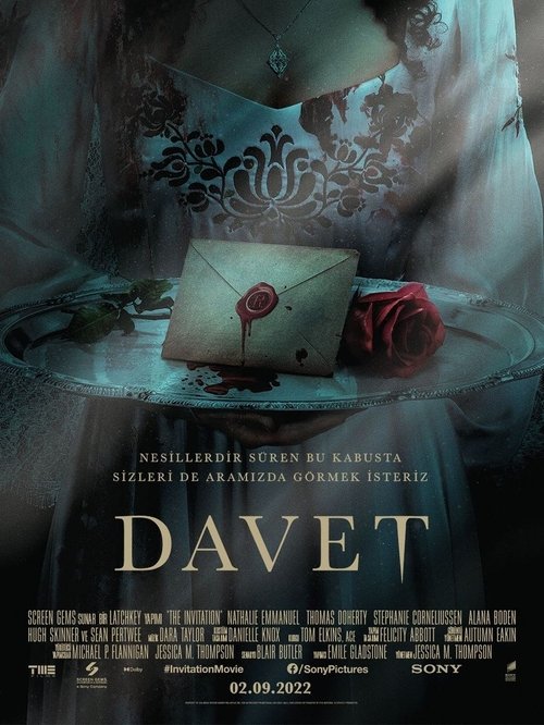 The Invitation ( Davet) The Invitation ( Davet )