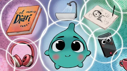 Escena del episodio 11 de la temporada 1 de Canvis