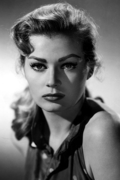 Anita Ekberg
