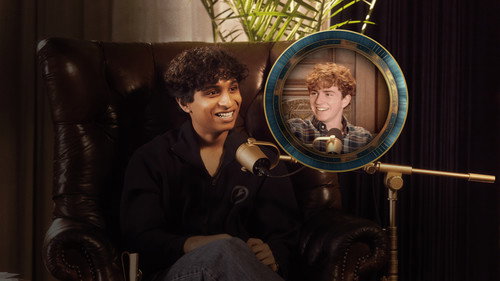 Percy Jackson and the Olympians Official Podcast