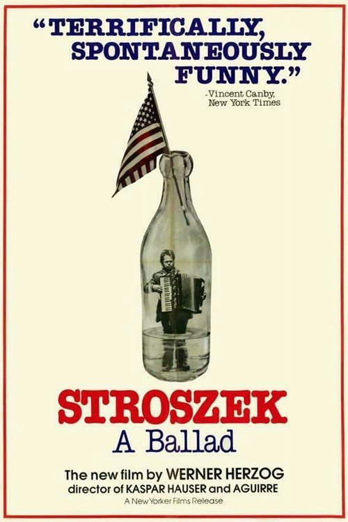 Largescale poster for Stroszek