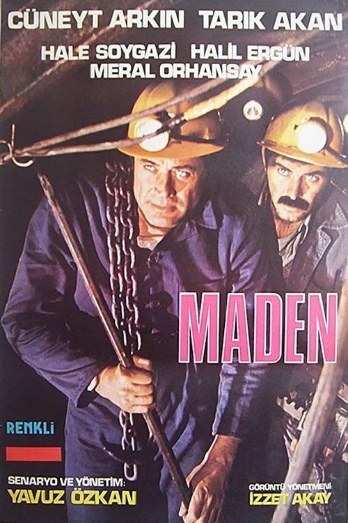 Maden movie poster player