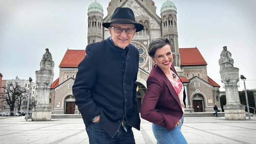 Muzyczne podróże Karoliny Treli - Season 1 Backdrop Blur
