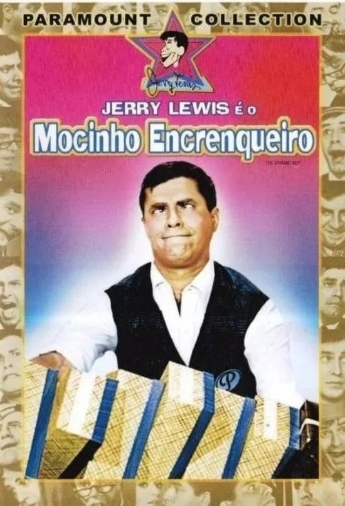 Pôster de Mocinho Encrenqueiro