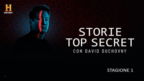 Secrets Declassified with David Duchovny