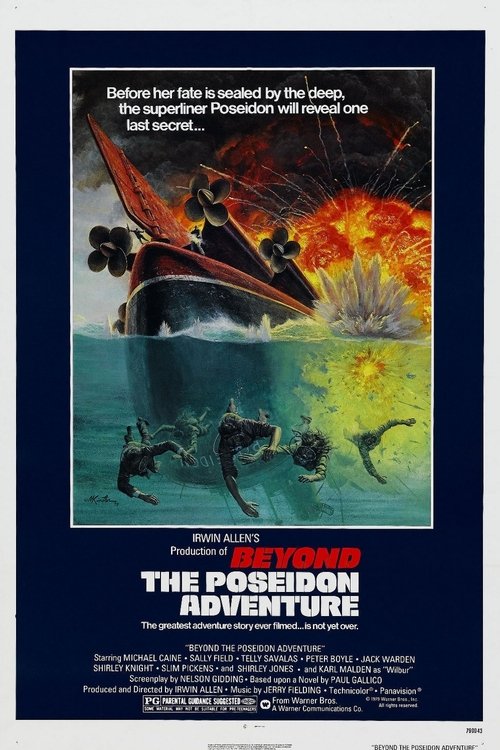 Beyond the Poseidon Adventure (1979)